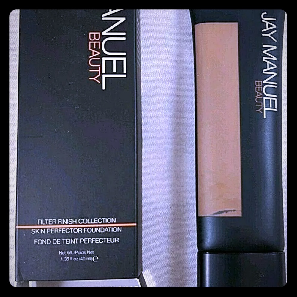 Jay Manuel Foundation Deep Filter 2